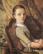 Gustave Courbet, Potrait of Juliye